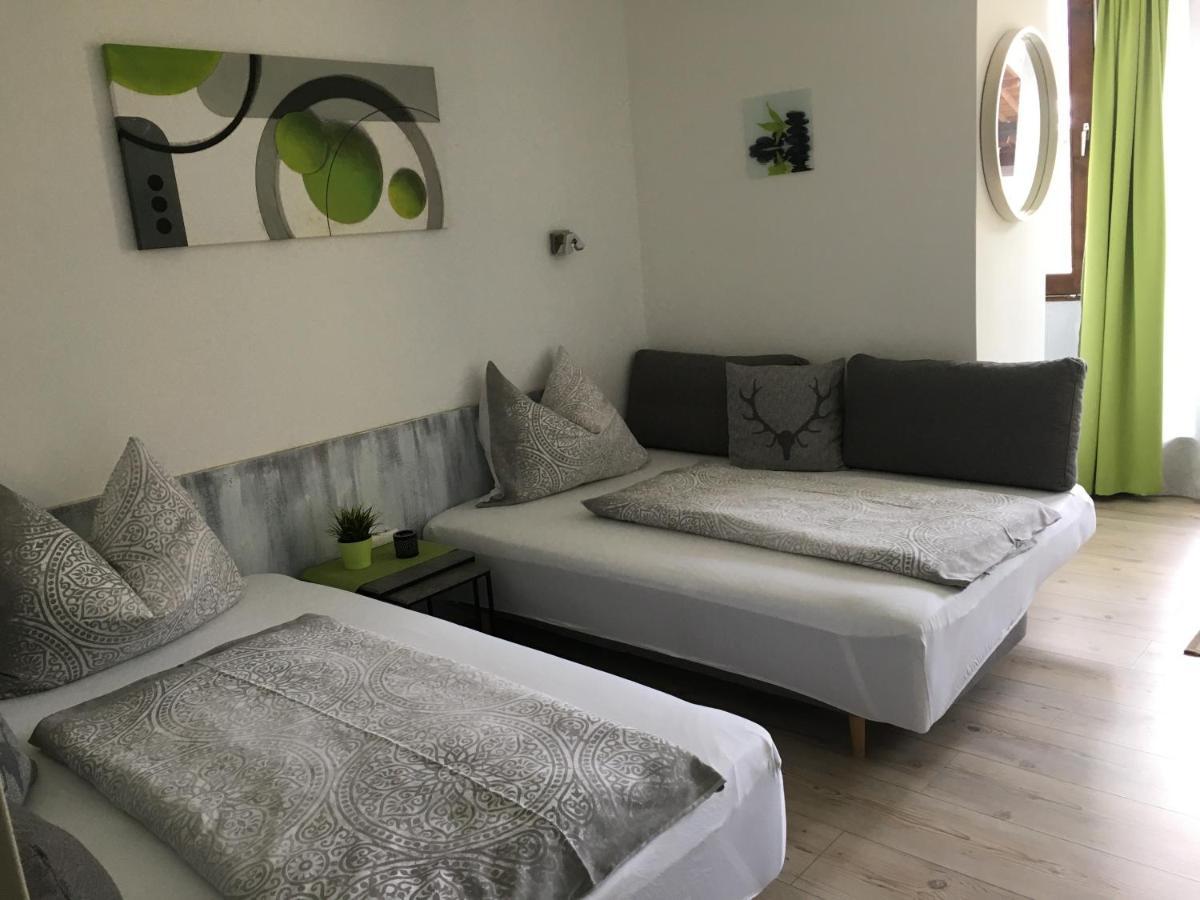 קפרון Apartment Domizil Maria מראה חיצוני תמונה