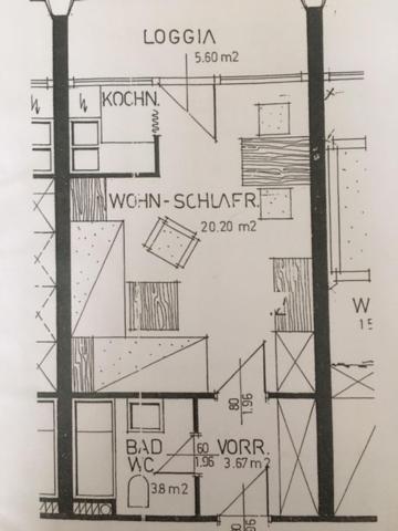 קפרון Apartment Domizil Maria מראה חיצוני תמונה