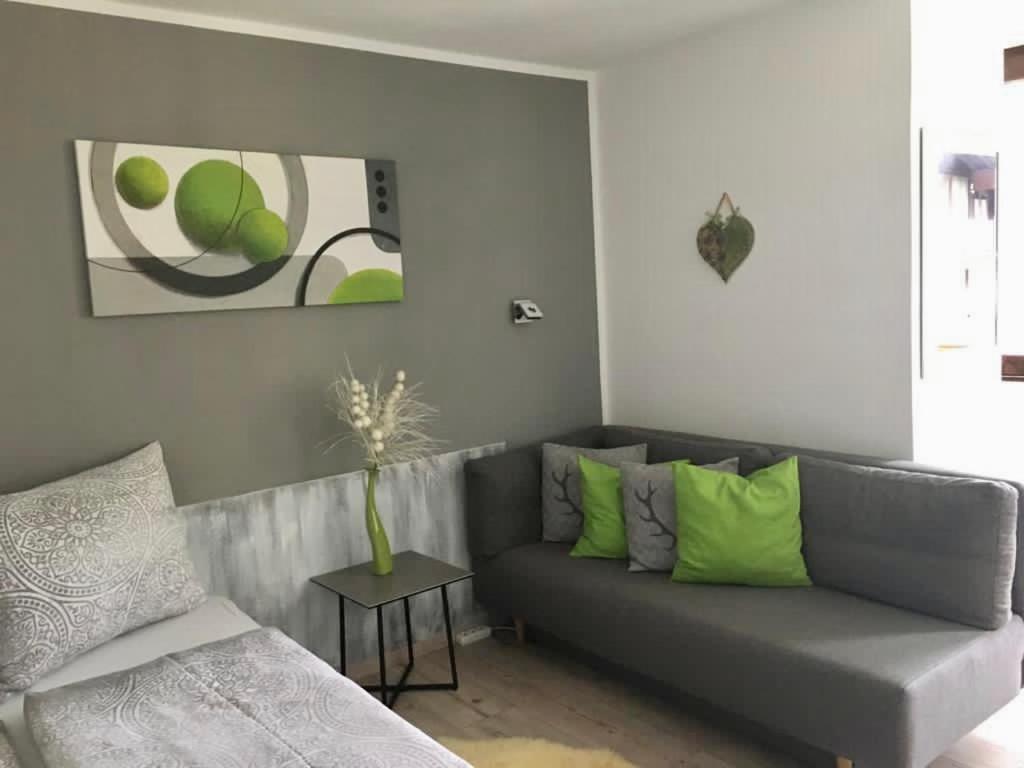 קפרון Apartment Domizil Maria מראה חיצוני תמונה