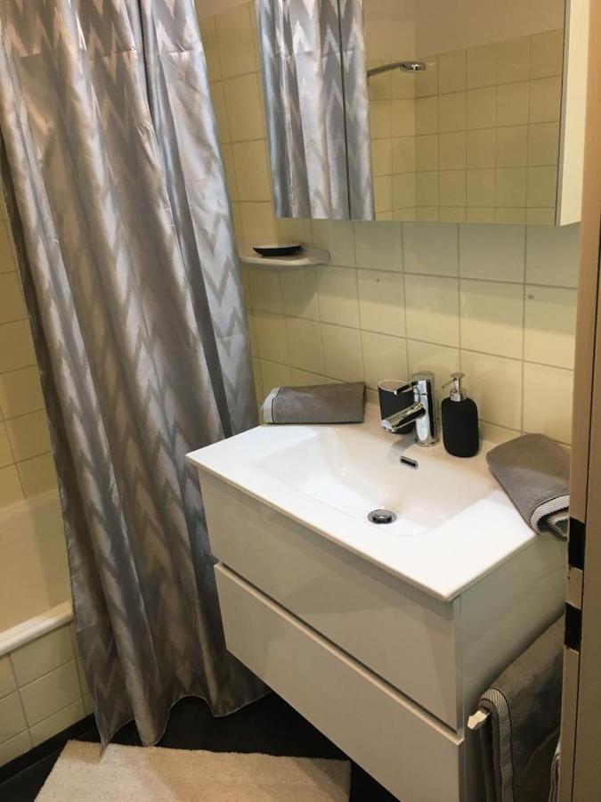 קפרון Apartment Domizil Maria מראה חיצוני תמונה