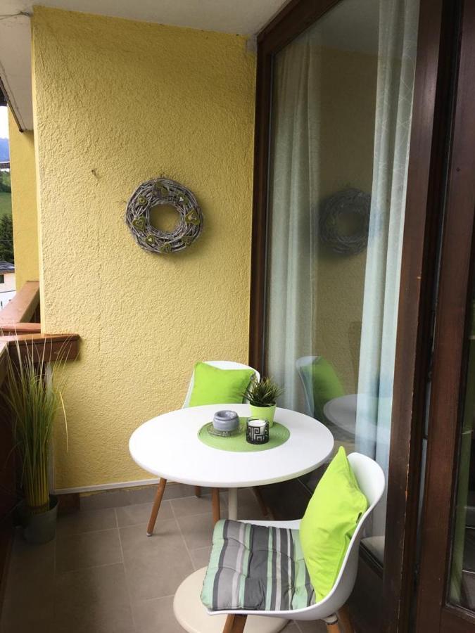 קפרון Apartment Domizil Maria מראה חיצוני תמונה
