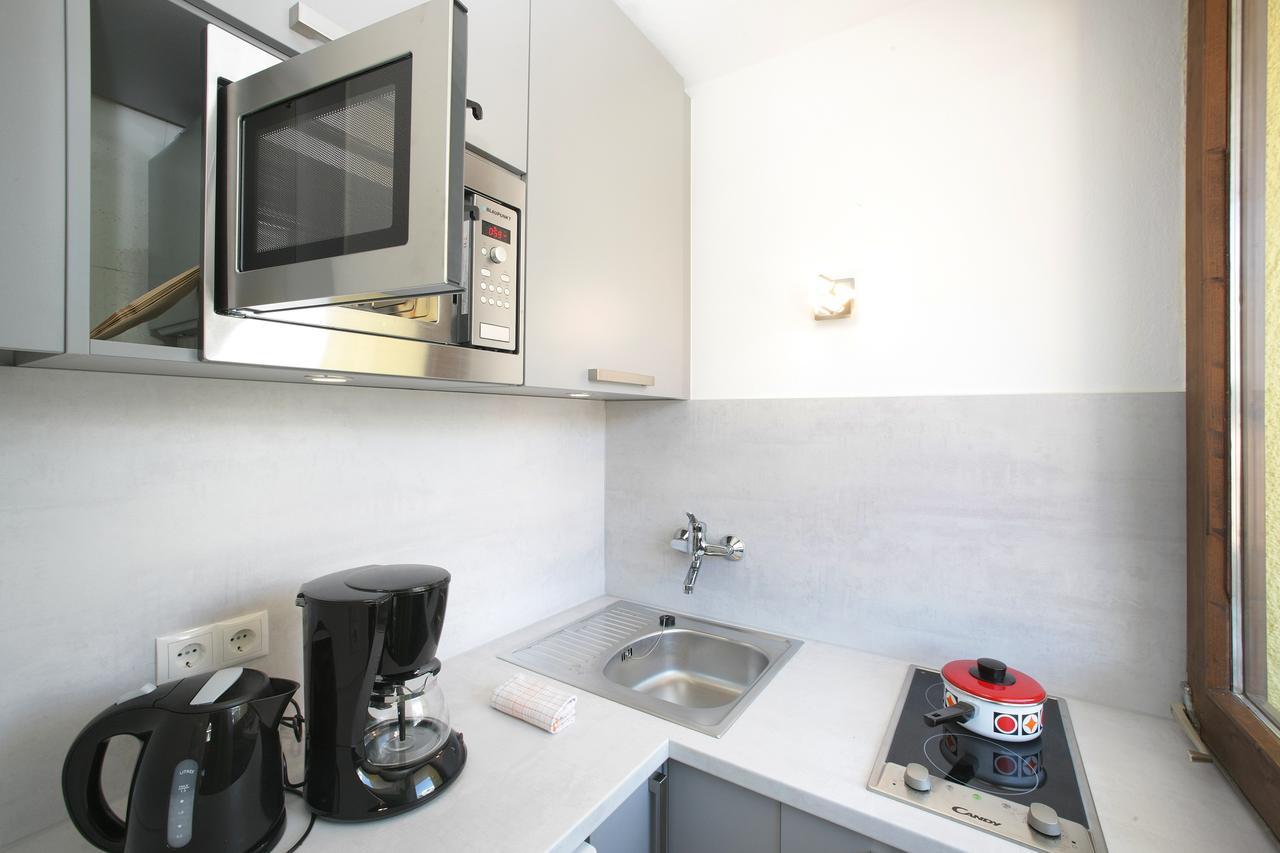 קפרון Apartment Domizil Maria מראה חיצוני תמונה